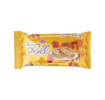 بارتي سويس رول فانيليا عائلي