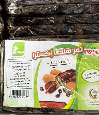 السعيد تمر هندى بالبذور 300 جم