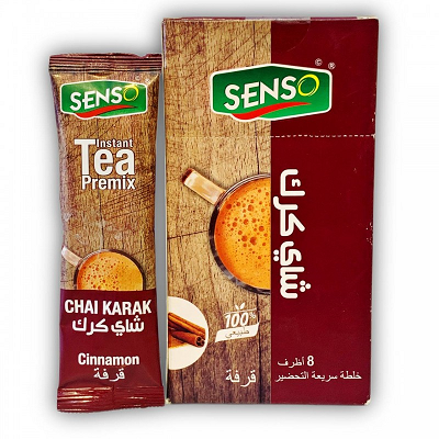 سينسو شاي كرك بالقرفة 20 جم
