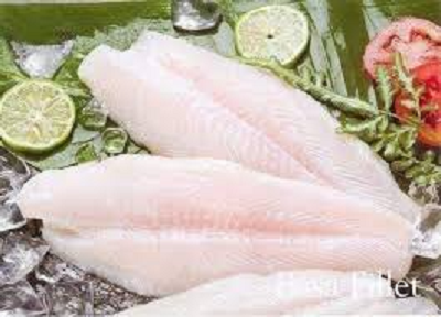 صيد البحر فليه باسا ابيض 1 كيلو