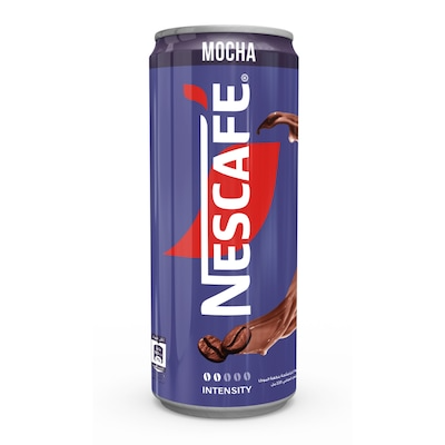 نسكافيه موكا ايس 220مل