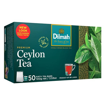 ديلما شاي سيلاني 50 فتله