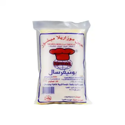 يونيفرسال جبن موزاريلا مبشور 500جم